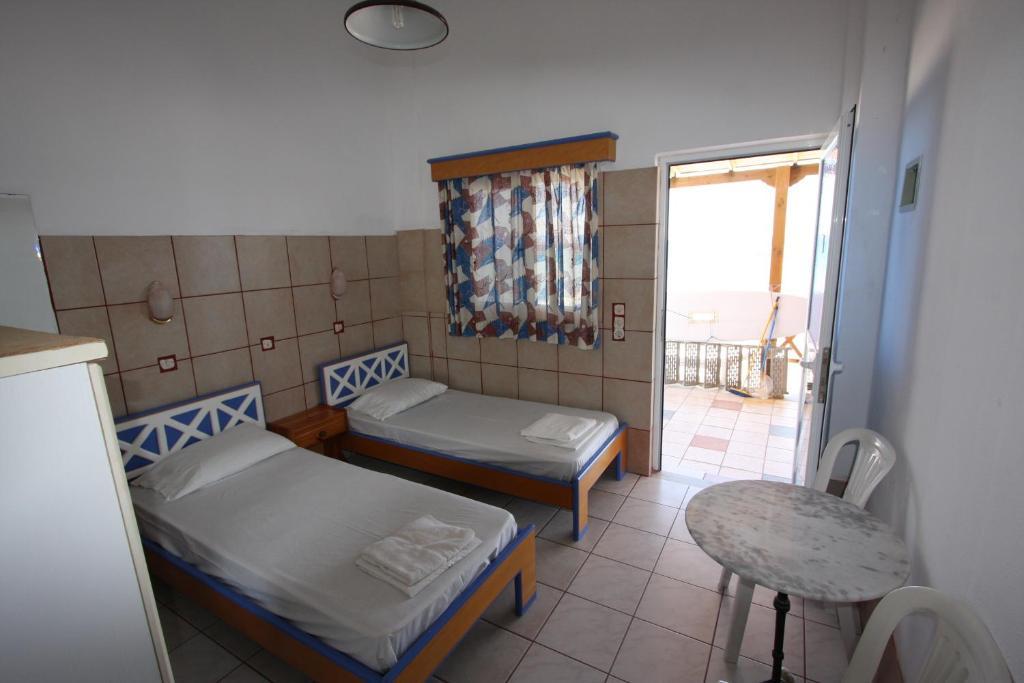 Ladikos Beach Hotel Kardamena  Ruang foto