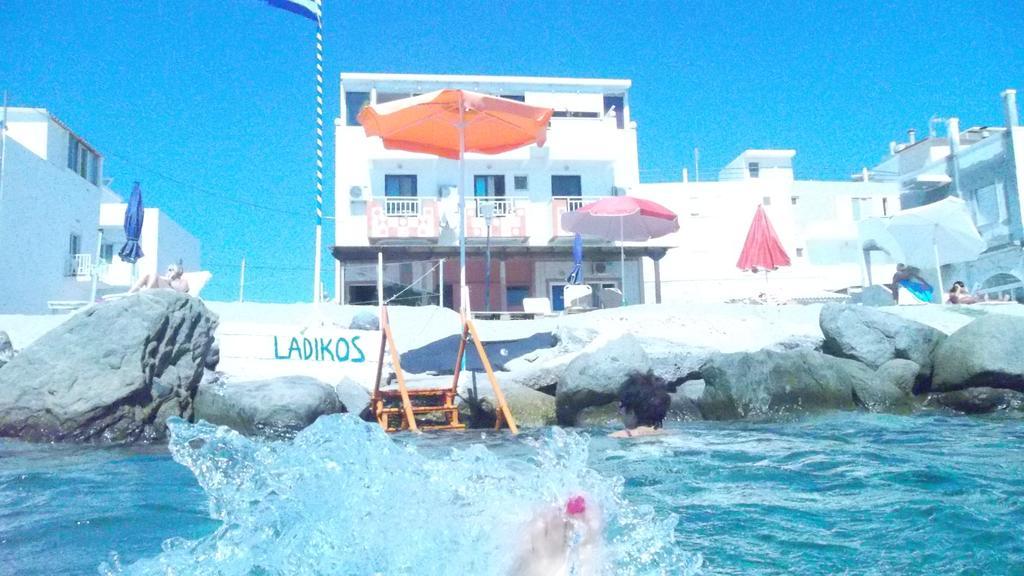 Ladikos Beach Hotel Kardamena  Ruang foto