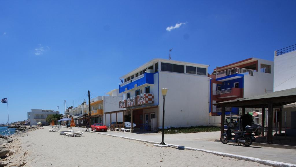 Ladikos Beach Hotel Kardamena  Ruang foto