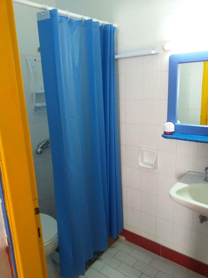 Ladikos Beach Hotel Kardamena  Bagian luar foto