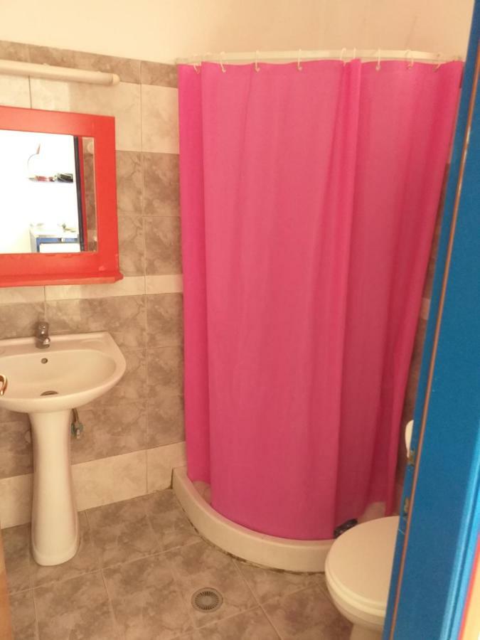 Ladikos Beach Hotel Kardamena  Bagian luar foto