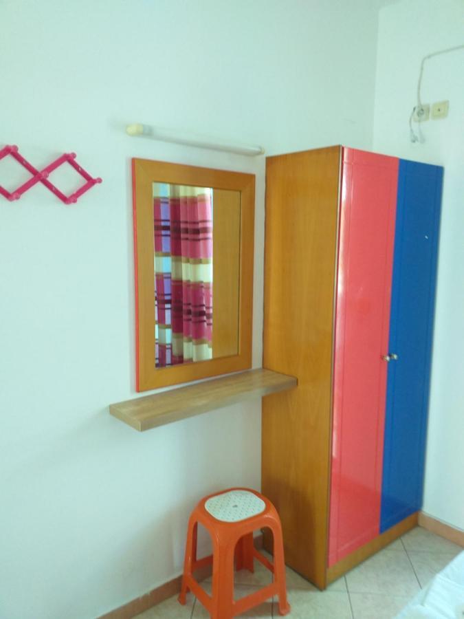 Ladikos Beach Hotel Kardamena  Bagian luar foto